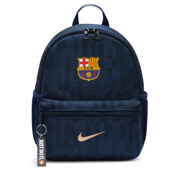 Nike Παιδική τσάντα πλάτης FC Barcelona JDI Mini Backpack Nike Παιδική τσάντα πλάτης FC Barcelona JDI Mini Backpack